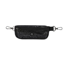 QHP - Clip-on waist bag croco