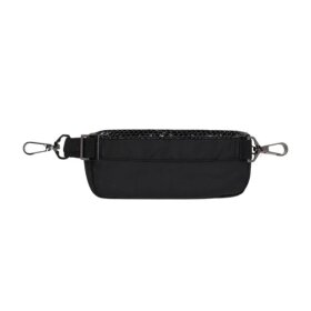 QHP - Clip-on waist bag croco