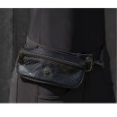QHP - Clip-on waist bag croco