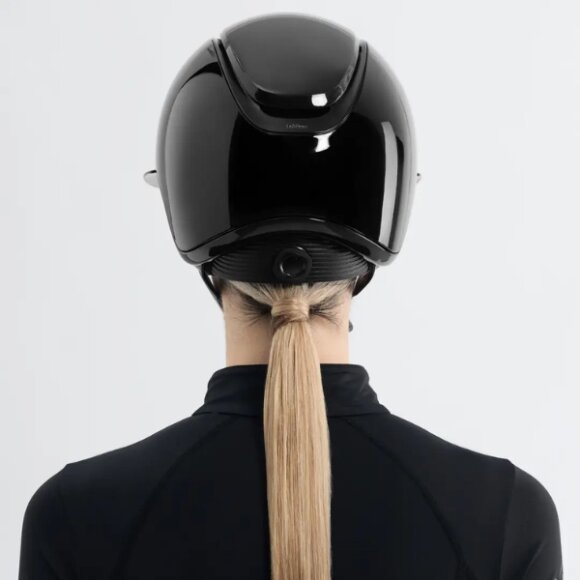 LeMieux - Verv ridehjelm glossy