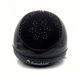 Samshield - Miss Shield Glossy 2.0 Crystal bloom - Dress chin