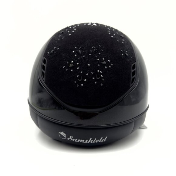 Samshield - Miss Shield Glossy 2.0 Crystal bloom - Dress chin