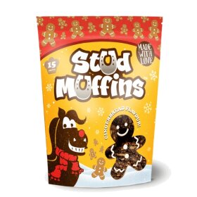 Waldhausen - Stud Muffins Vinter smag 15 stk.