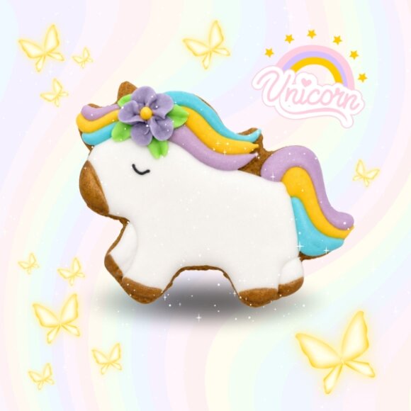 Candy Horse - Unicorn Cookies 
