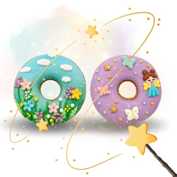 Candy Horse - Sommer donuts 