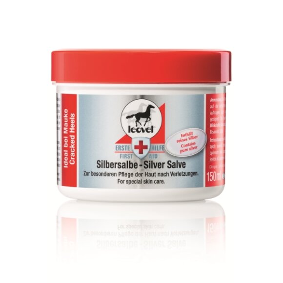 Leovet - Frist AID silver salve - 150 ml