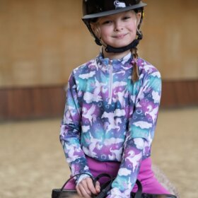 Equipage - Topeka børne ridetrøje Equipage - Topeka børne ridetrøje