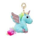 Equipage - Unicorn teddy nøglering Equipage - Unicorn teddy nøglering