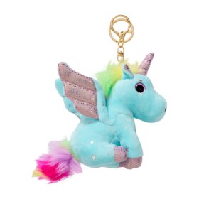Equipage - Unicorn teddy nøglering Equipage - Unicorn teddy nøglering