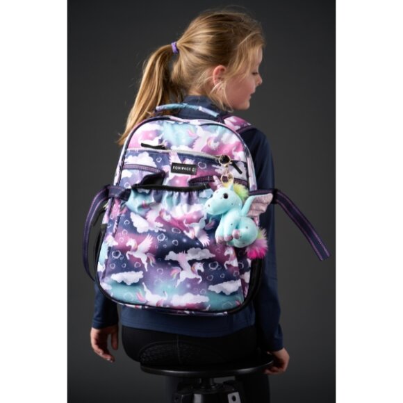 Equipage - Unicorn teddy nøglering