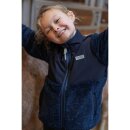 Equipage - Odessa teddy børne fleecejakke Equipage - Odessa teddy børne fleecejakke