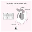 Imperial Riding - Trail fluemaske