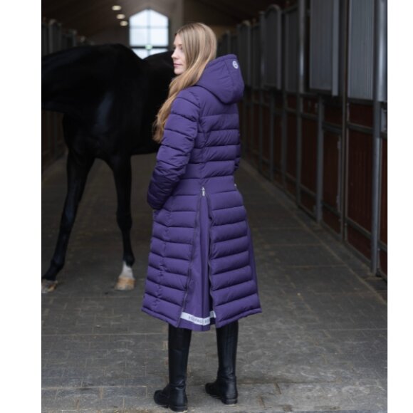 Equipage - Candice lang ridejakke 2.0