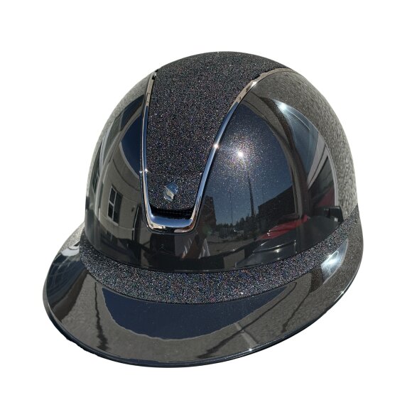 Samshield - Miss Shield Glossy 2.0 - Crystal Fabric m. blazon CF