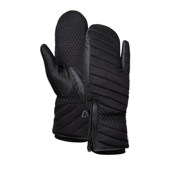 Horze - Softshell vinter rideluffer m. uldfleece