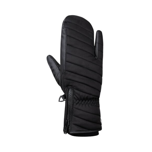 Horze - Softshell vinter rideluffer m. uldfleece
