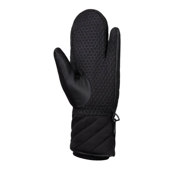 Horze - Softshell vinter rideluffer m. uldfleece