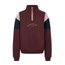 LeMieux - Viola børne sweatshirt m. halv zip LeMieux - Viola børne sweatshirt m. halv zip