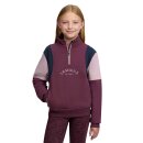 LeMieux - Viola børne sweatshirt m. halv zip LeMieux - Viola børne sweatshirt m. halv zip