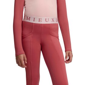 LeMieux - Pull on børne ridetights LeMieux - Pull on børne ridetights