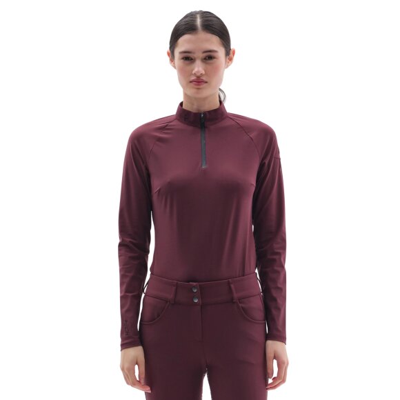 Trolle Projects - Aero polo balance long sleeve 2.0