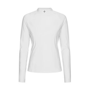 Trolle Projects - Nova high neck technical polo Trolle Projects - Nova high neck technical polo