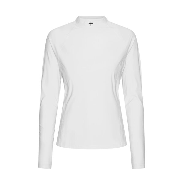 Trolle Projects - Nova high neck technical polo