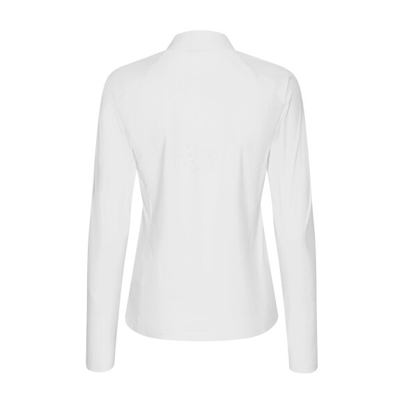 Trolle Projects - Nova high neck technical polo