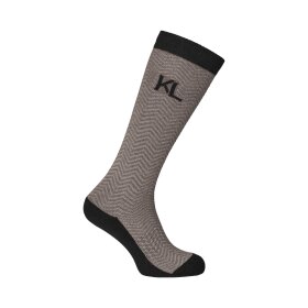 Kingsland - Audrey woolmix ridestrømper Kingsland - Audrey woolmix ridestrømper