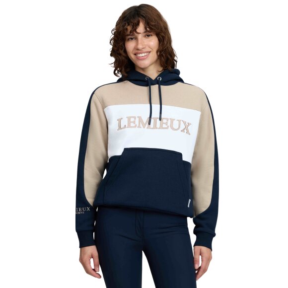 LeMieux - Kadie colour block hoodie