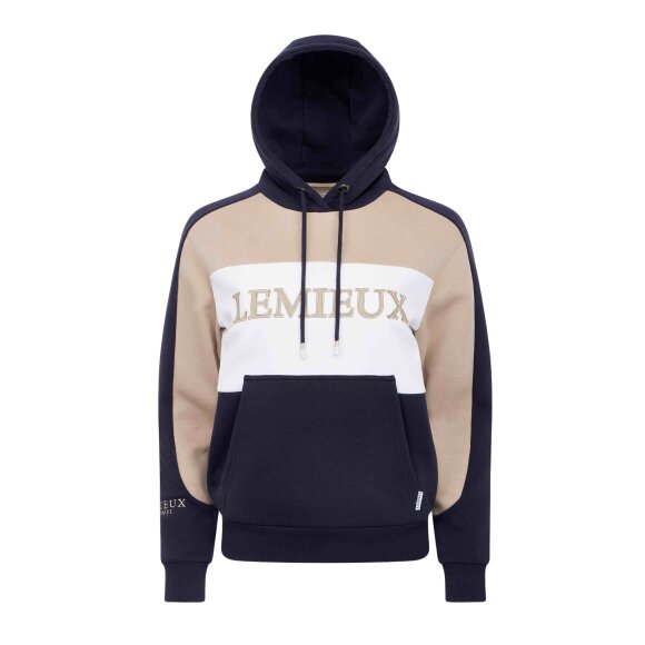 LeMieux - Kadie colour block hoodie