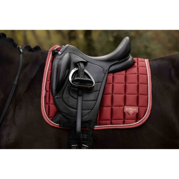LeMieux - Loire classic square dressurunderlag