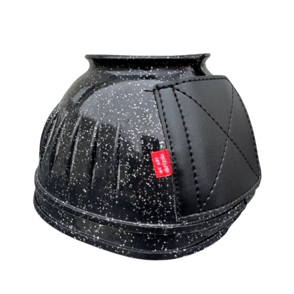 Imperial Riding - Bells glitter gummiklokker 