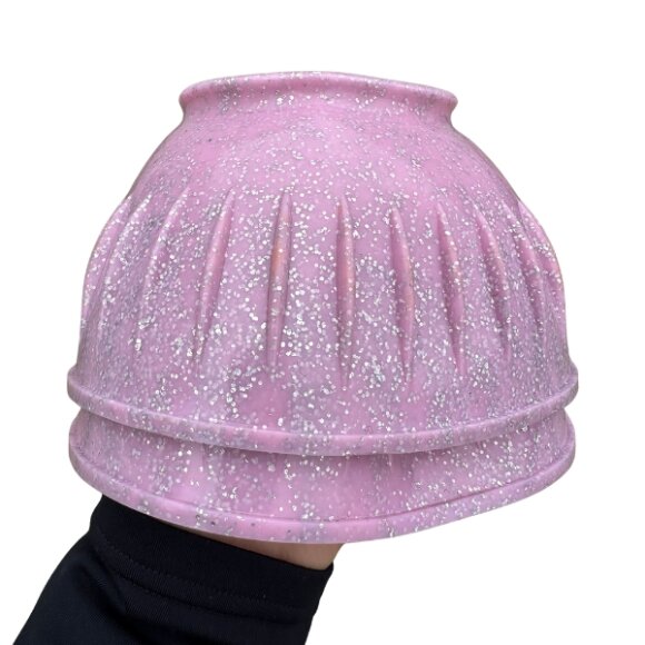 Imperial Riding - Bells glitter gummiklokker 