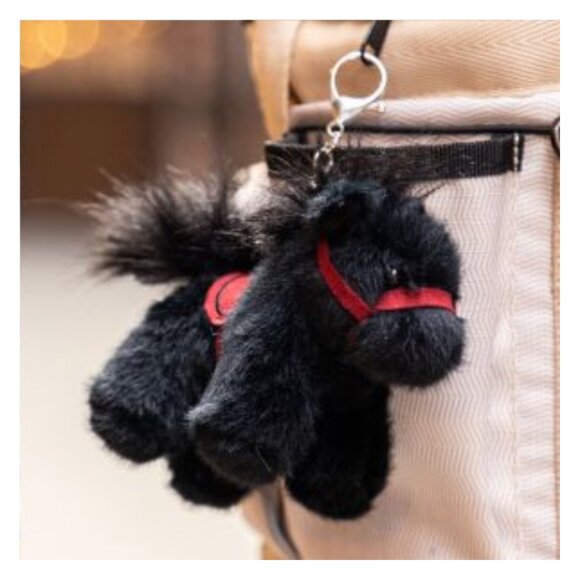 Imperial Riding - Nøglering med bamse hest