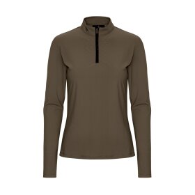 Trolle Projects - Perforated traning polo Trolle Projects - Perforated traning polo