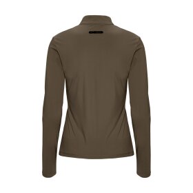 Trolle Projects - Perforated traning polo Trolle Projects - Perforated traning polo