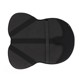 QHP - Sadel cover m. memory foam