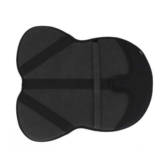 QHP - Sadel cover m. memory foam