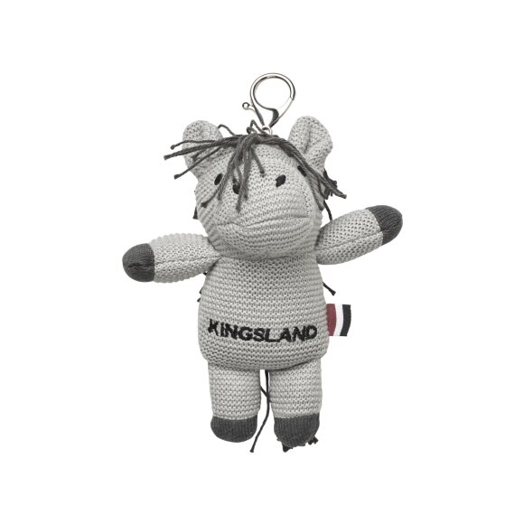Kingsland - Monty heste nøglering