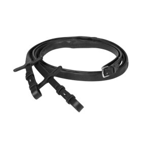 Horze - Gummitøjler med tommelformet stopper Horze - Gummitøjler med tommelformet stopper