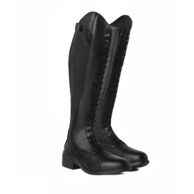Horze - Lace-UP Ridestøvle 