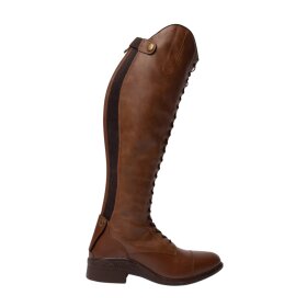 Horze - Lace-UP ridestøvle