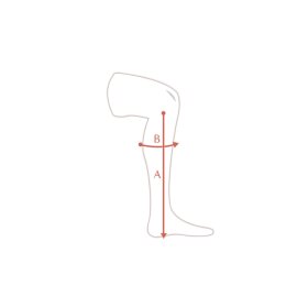 Horze - Lace-UP ridestøvle