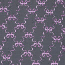 QHP - Bouncing bows sadel cover QHP - Bouncing bows sadel cover