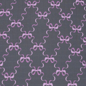 QHP - Bouncing bows sadel cover