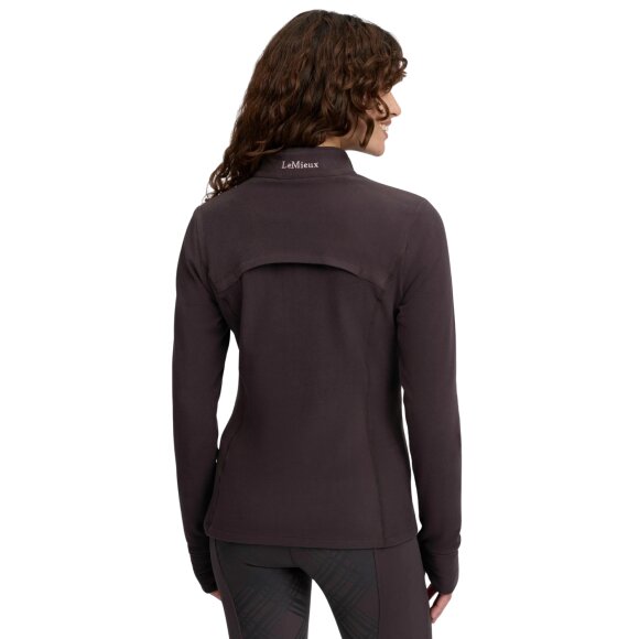 LeMieux - Frances quarter zip ridebluse