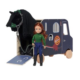 LeMieux - Toy pony hestetransporter 