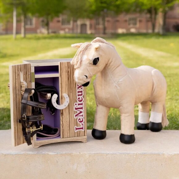 LeMieux - Toy pony sadelskab