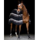 HorseGuard - Stribet fleece tæppe 